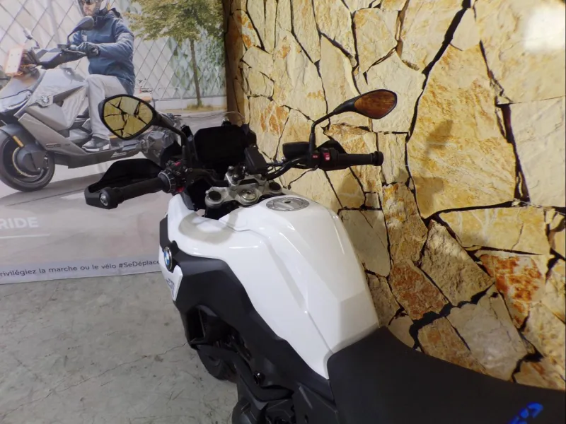 BMW F 800 GS 2025