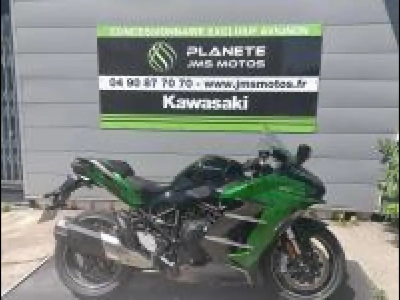 KAWASAKI 1000 SX SE 1ER MAIN GAR.12/02/2030