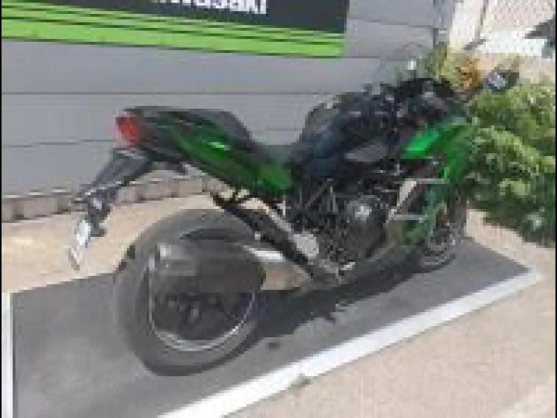 KAWASAKI 1000 SX SE 1ER MAIN GAR.12/02/2030