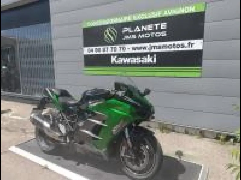 KAWASAKI 1000 SX SE 1ER MAIN GAR.12/02/2030