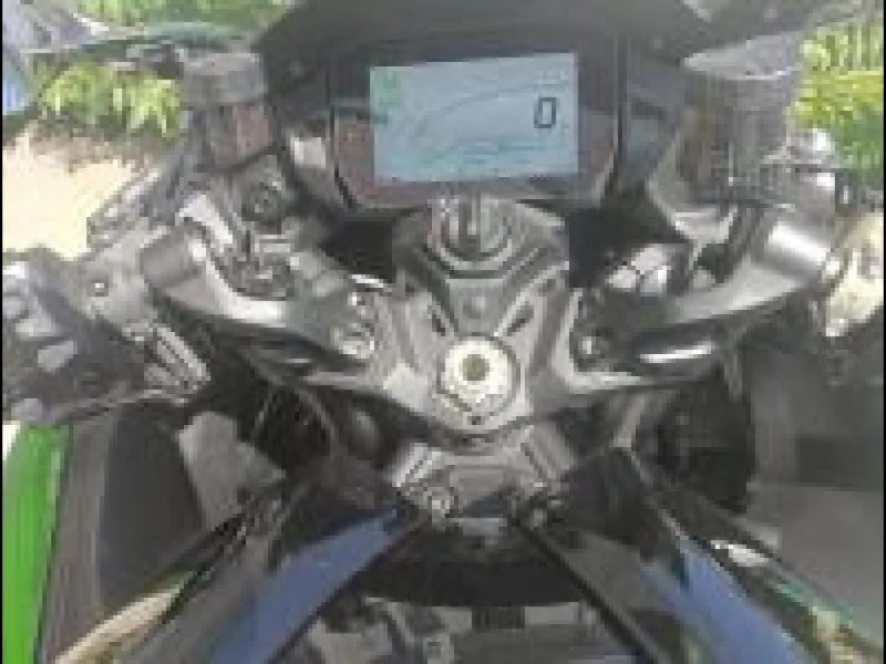 KAWASAKI 1000 SX SE 1ER MAIN GAR.12/02/2030