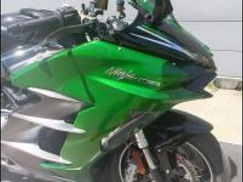 KAWASAKI 1000 SX SE 1ER MAIN GAR.12/02/2030