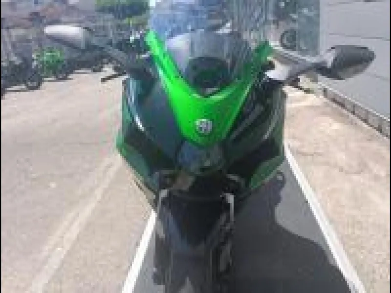 KAWASAKI 1000 SX SE 1ER MAIN GAR.12/02/2030