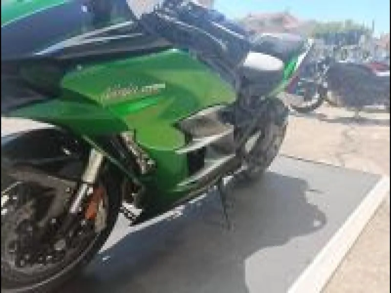 KAWASAKI 1000 SX SE 1ER MAIN GAR.12/02/2030