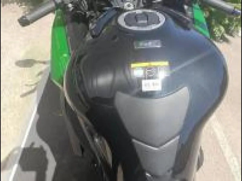 KAWASAKI 1000 SX SE 1ER MAIN GAR.12/02/2030