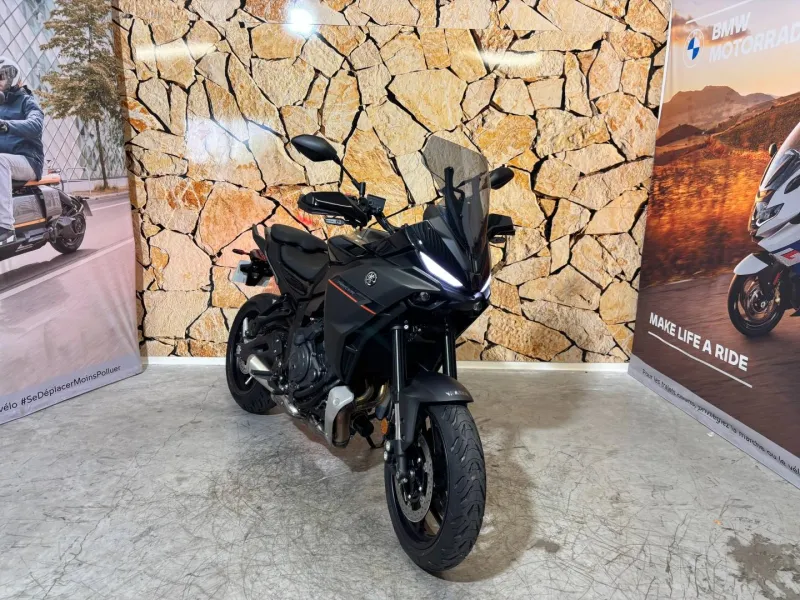 YAMAHA Tracer 7 700 Y-AMT