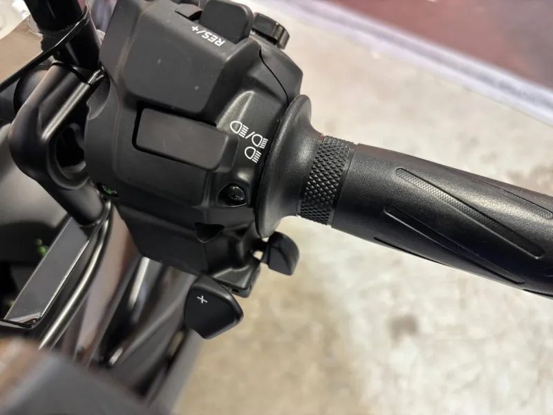 YAMAHA Tracer 7 700 Y-AMT