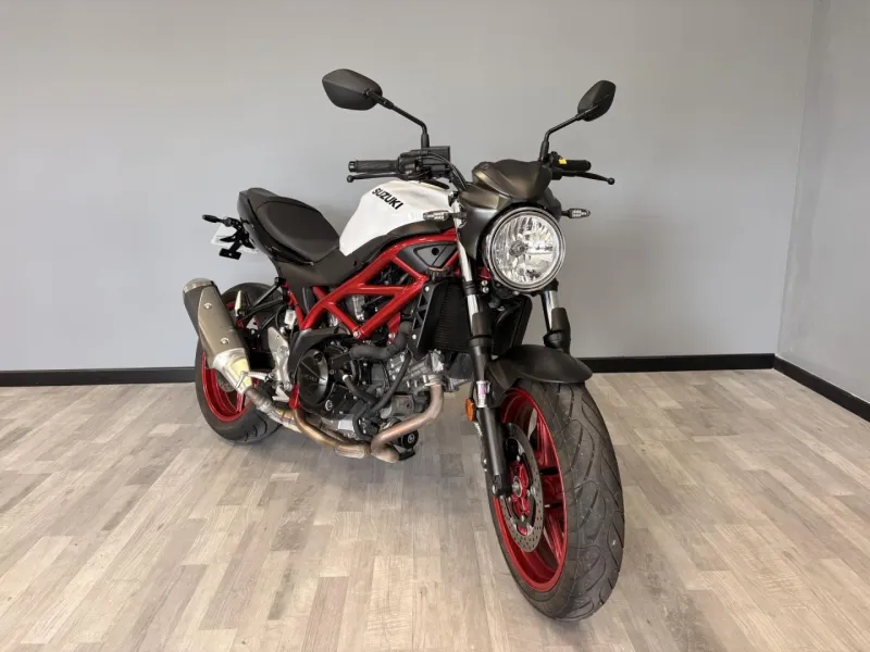 SUZUKI SV 650 ABS 2022