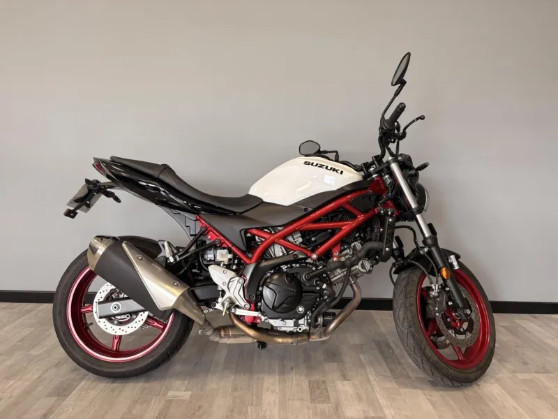 SUZUKI SV 650 ABS 2022