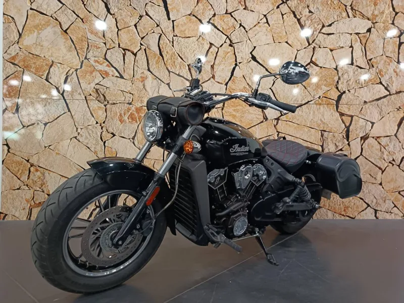 INDIAN Scout 1133 2020