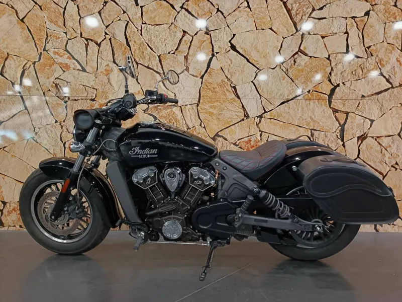 INDIAN Scout 1133 2020