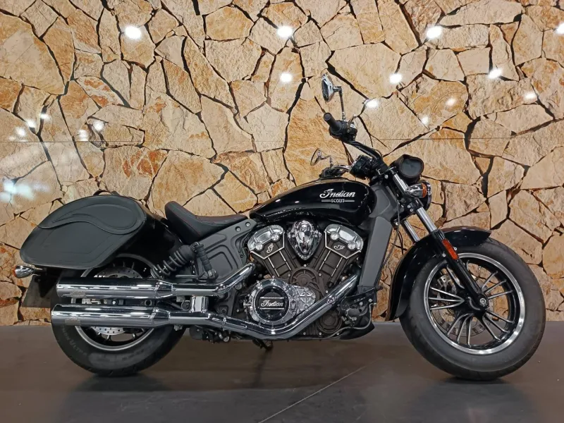 INDIAN Scout 1133 2020
