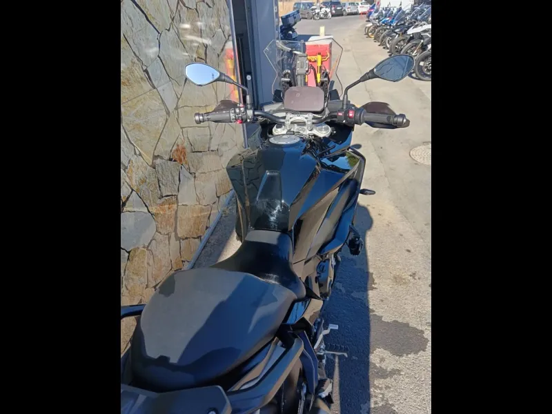 BMW S 1000 XR