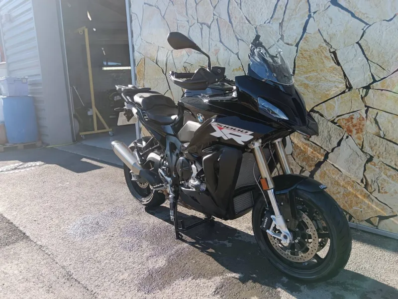BMW S 1000 XR