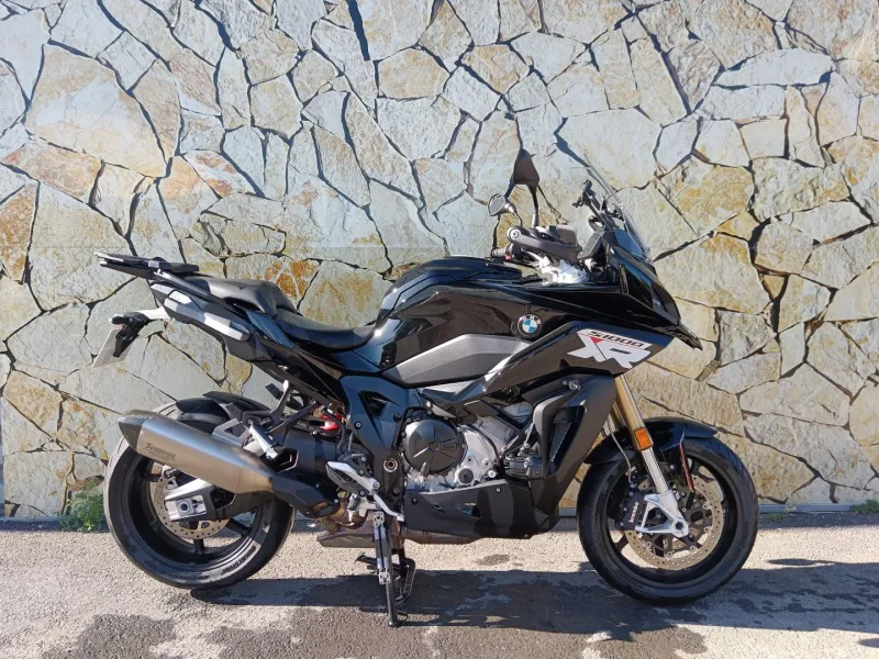 BMW S 1000 XR