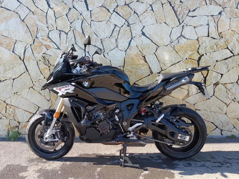 BMW S 1000 XR