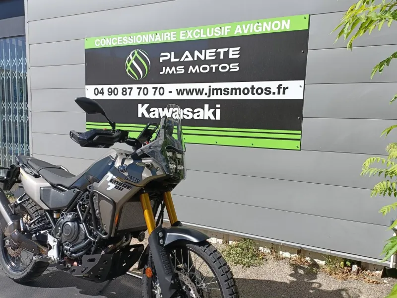 YAMAHA 700 NBS OPTIONS GARANTIE 18/06/2030