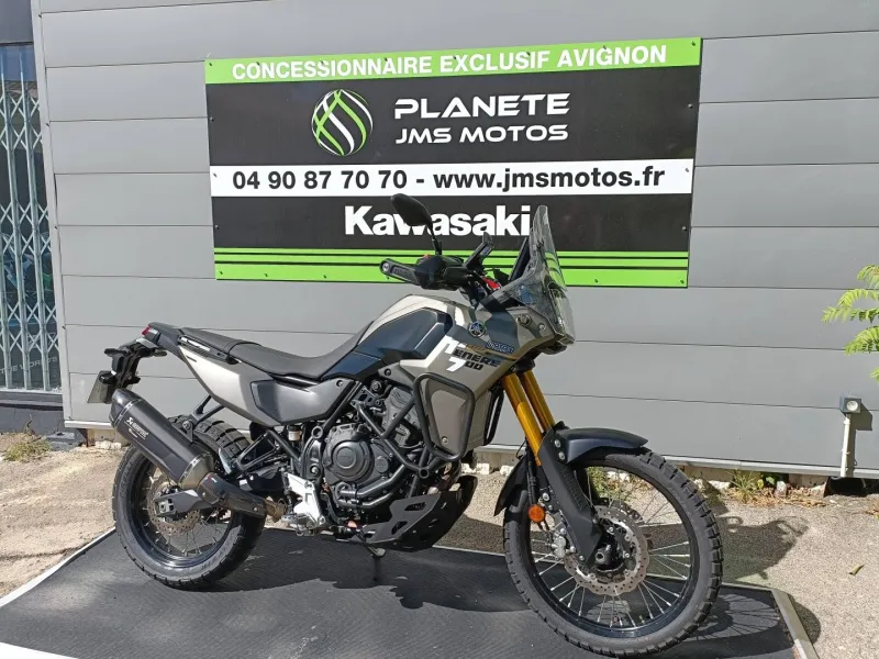 YAMAHA 700 NBS OPTIONS GARANTIE 18/06/2030