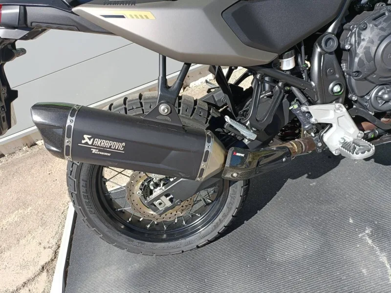 YAMAHA 700 NBS OPTIONS GARANTIE 18/06/2030