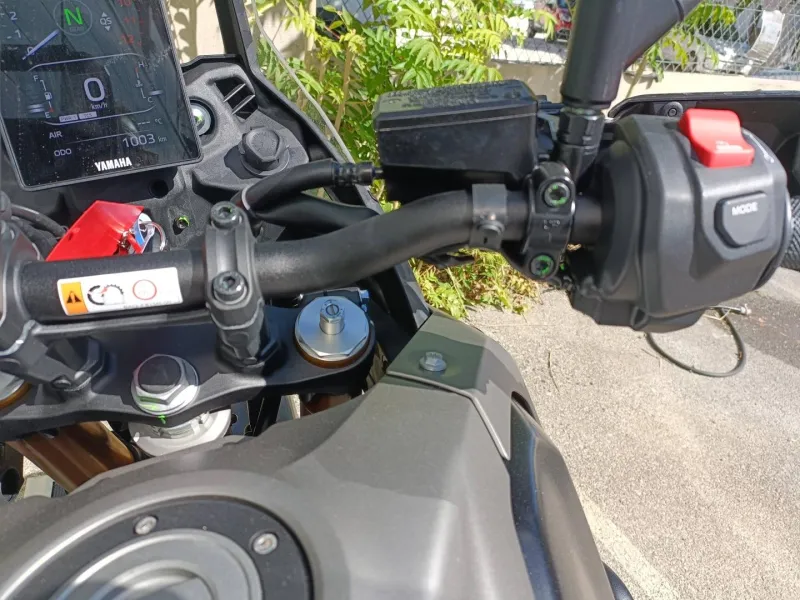 YAMAHA 700 NBS OPTIONS GARANTIE 18/06/2030