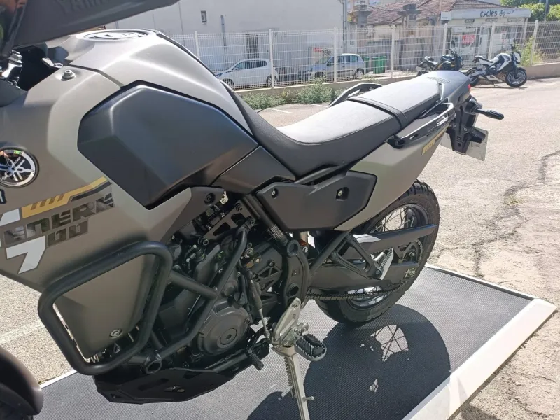 YAMAHA 700 NBS OPTIONS GARANTIE 18/06/2030