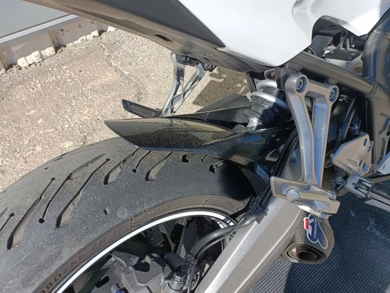 HONDA 650 F BRIDER A2 REVISEE POT TERMIGNONI.....