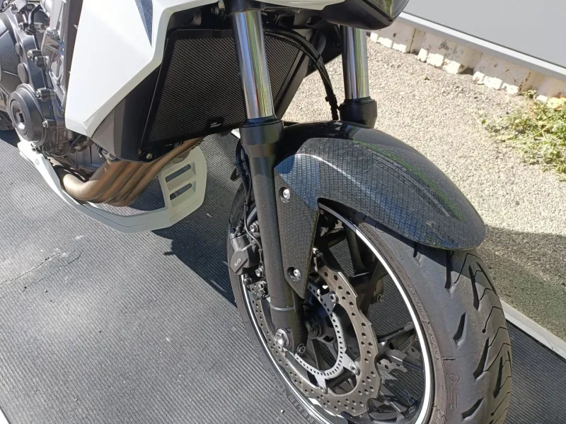 HONDA 650 F BRIDER A2 REVISEE POT TERMIGNONI.....