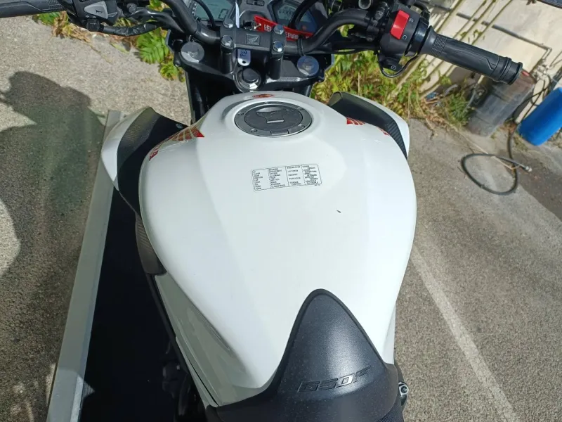 HONDA 650 F BRIDER A2 REVISEE POT TERMIGNONI.....