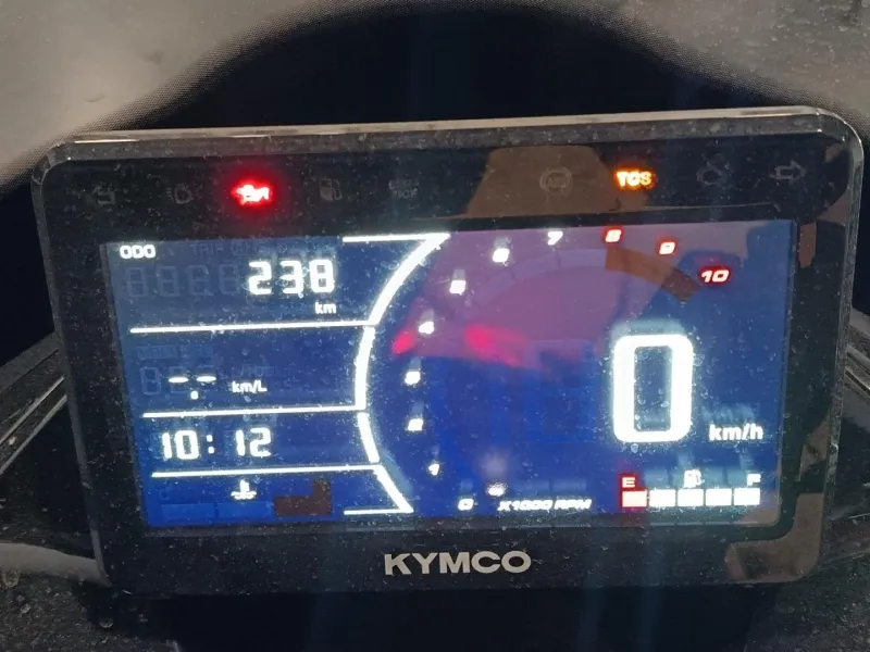 KYMCO Downtown GT 350