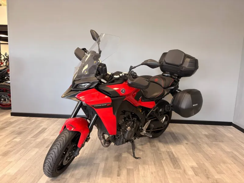 YAMAHA Tracer 9 900