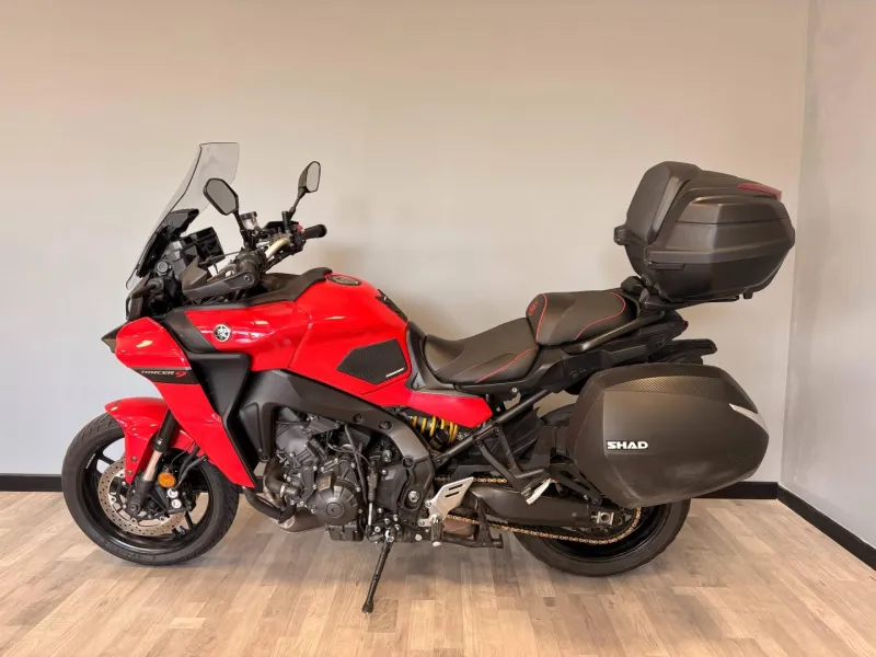 YAMAHA Tracer 9 900