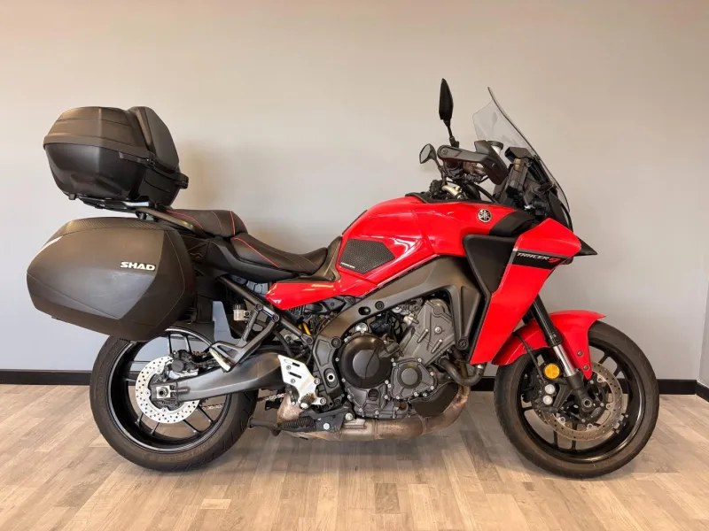 YAMAHA Tracer 9 900