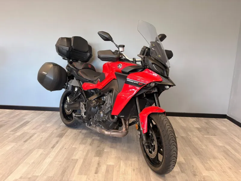 YAMAHA Tracer 9 900