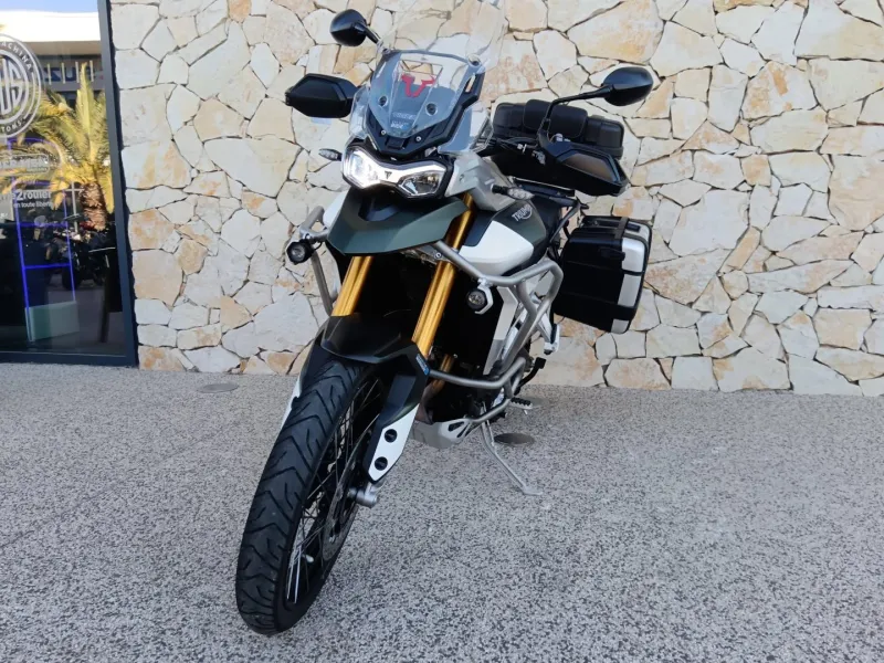 TRIUMPH Tiger 900 Rally Pro