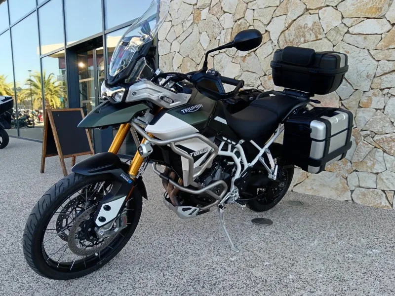 TRIUMPH Tiger 900 Rally Pro