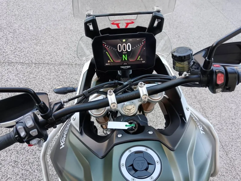 TRIUMPH Tiger 900 Rally Pro