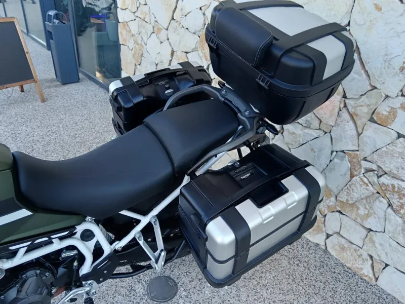 TRIUMPH Tiger 900 Rally Pro