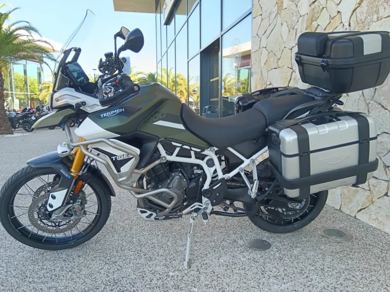 TRIUMPH Tiger 900 Rally Pro