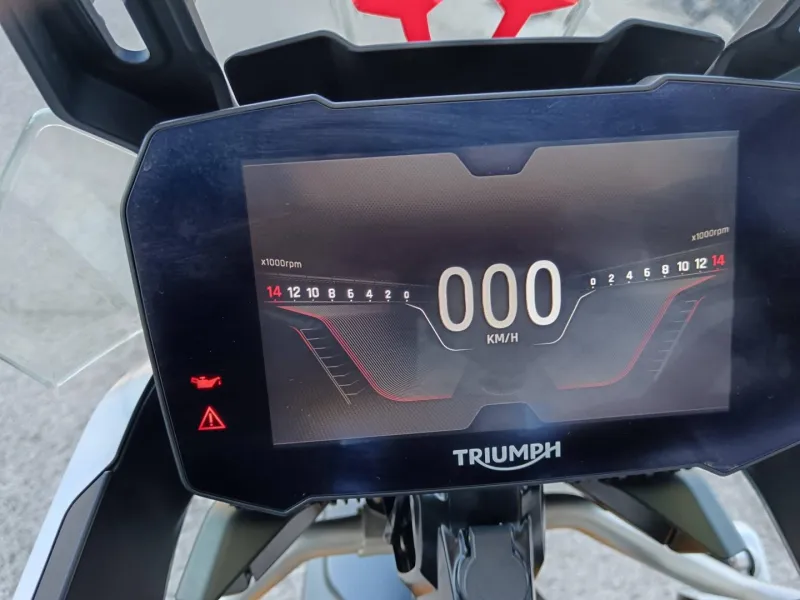 TRIUMPH Tiger 900 Rally Pro