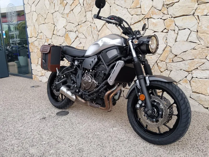YAMAHA 700 2018 A2