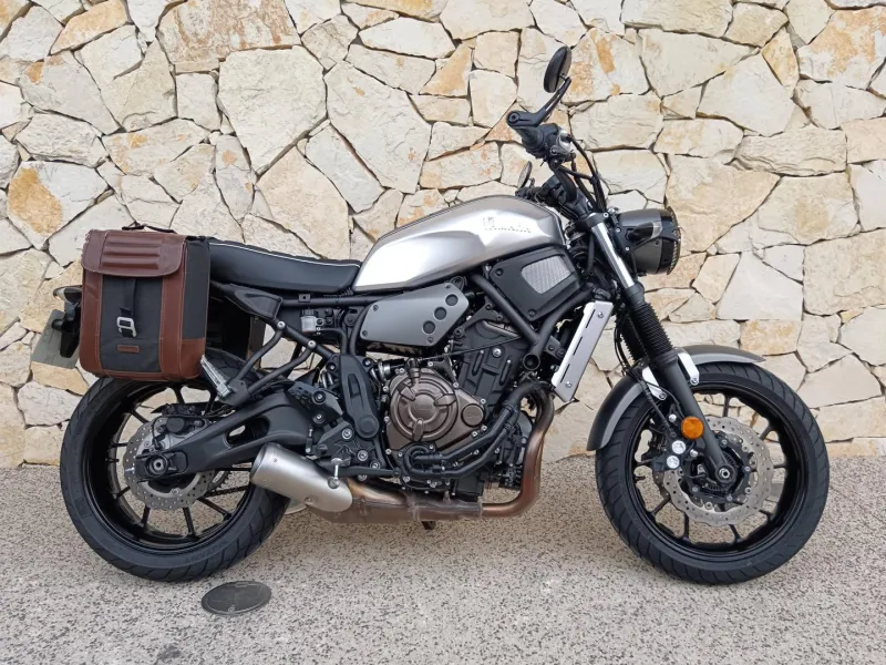 YAMAHA 700 2018 A2