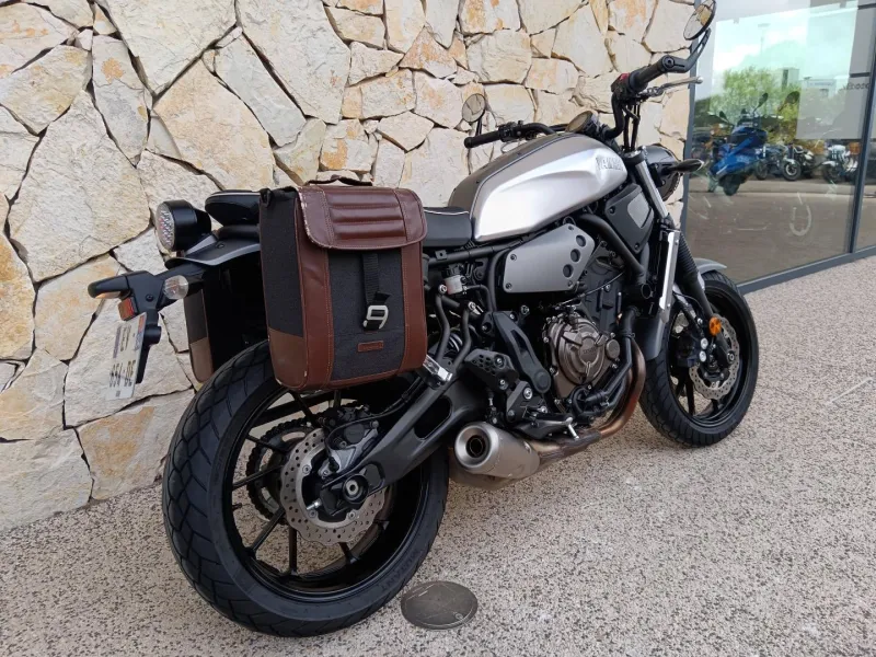 YAMAHA 700 2018 A2
