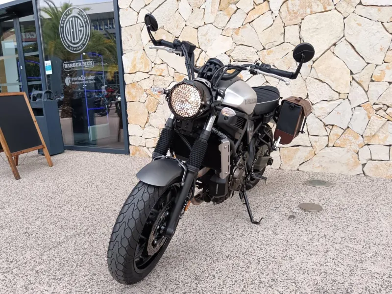 YAMAHA 700 2018 A2