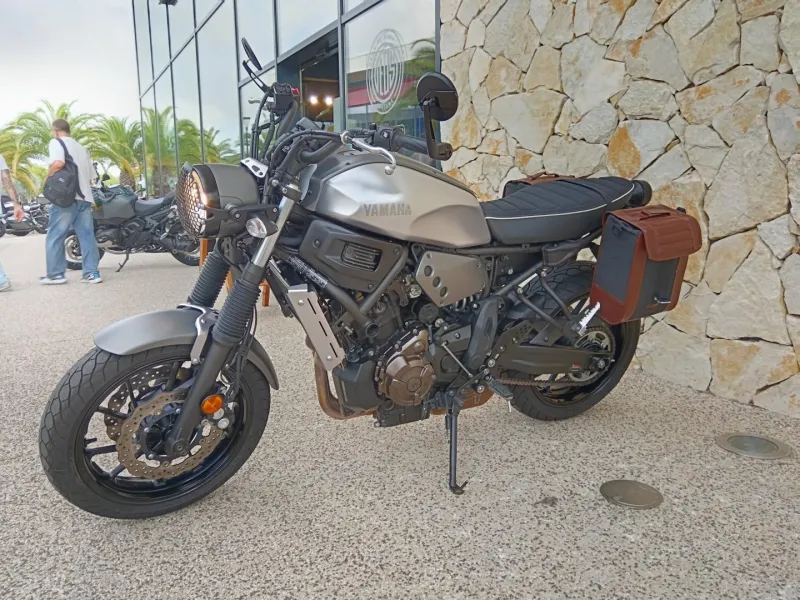 YAMAHA 700 2018 A2