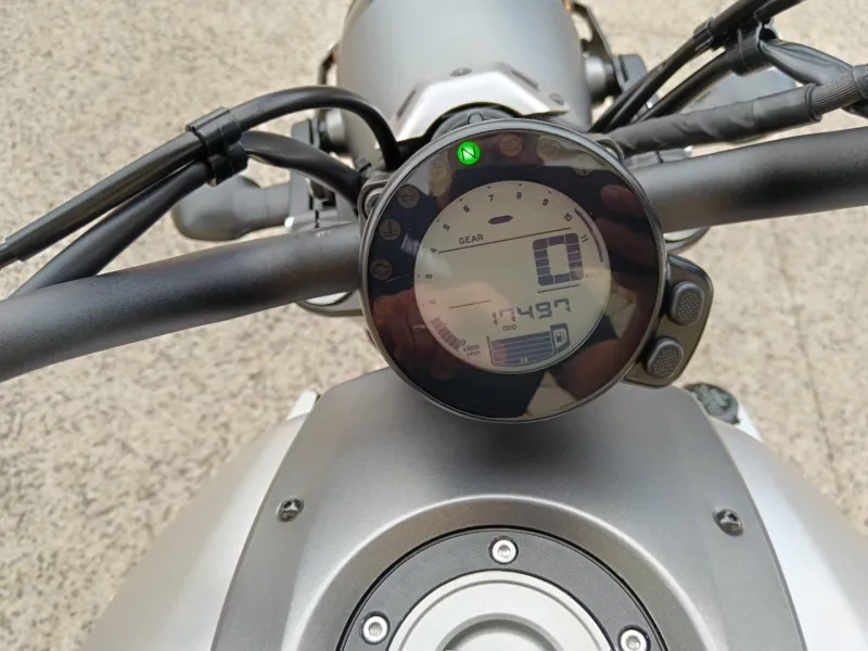 YAMAHA 700 2018 A2