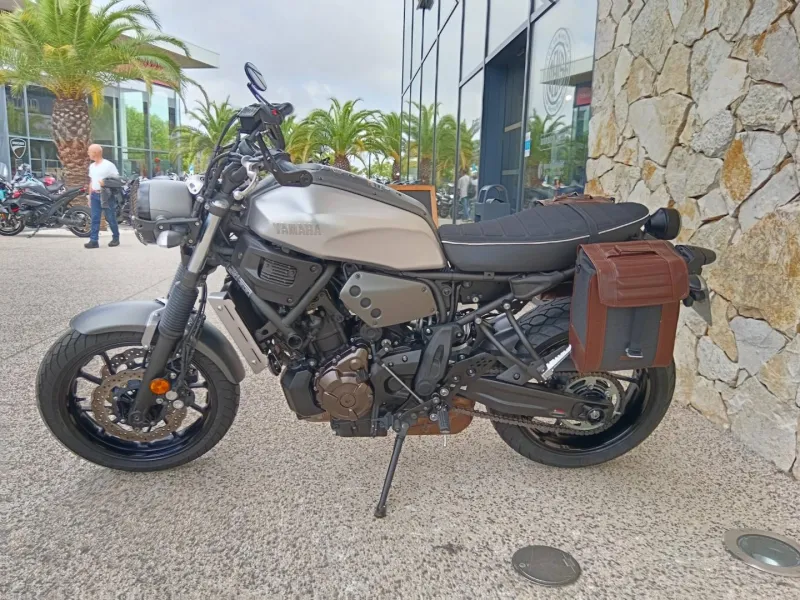 YAMAHA 700 2018 A2