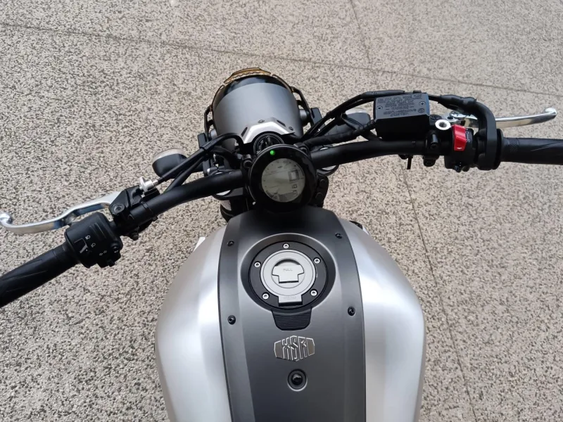 YAMAHA 700 2018 A2