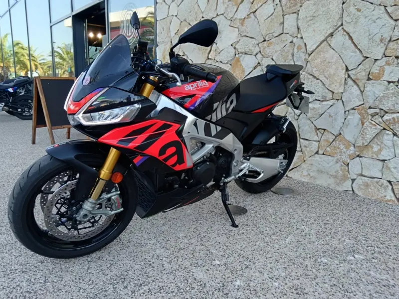 APRILIA 1100 V4 Factory