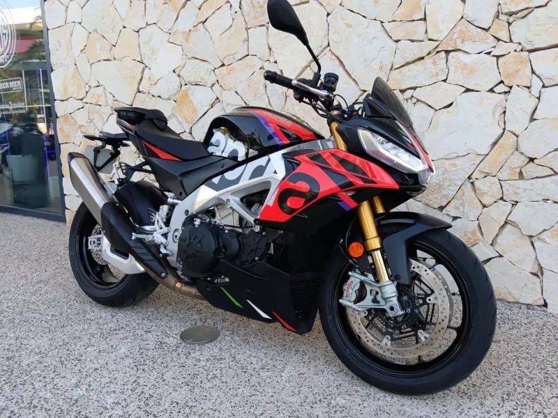 APRILIA 1100 V4 Factory