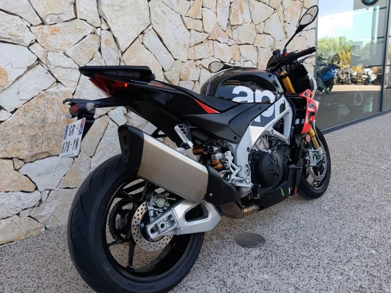 APRILIA 1100 V4 Factory
